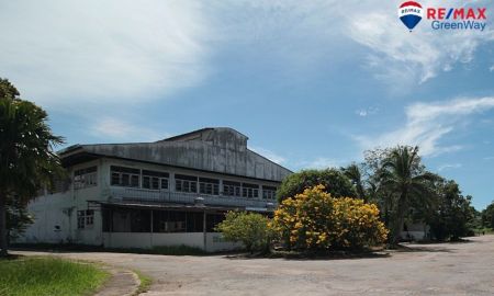 ขายโรงงาน / โกดัง - ขาย โรงงาน บางกระดี่ 43 พระราม 2 มีใบอนุญาต ร.ง. 4 ที่ดินแปลงใหญ่ 21 ไร่