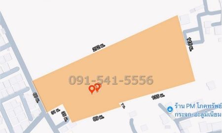 ขายที่ดิน - ขายที่ดิน 3 แปลงติดกัน 16 ไร่ ริมถนน ใกล้วัดหลวงพ่อโสธร ตรงข้ามหมู่บ้านมารวย ฉะเชิงเทรา การเดินทางสะดวกใกล้แหล่งชุมชน