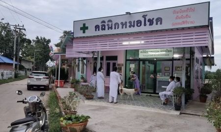 ขายบ้าน - ขายที่ดิน 72 ตารางวา พร้อมสิ่งปลูกสร้าง อ.ลานสัก จ.อุทัยธานี