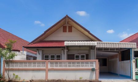 บ้าน - ขายบ้านเดี่ยวหมู่บ้านปราถนา ต.เสม็ด อ.เมือง ชลบุรี