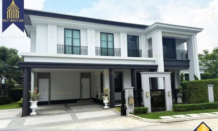 ขายบ้าน - ขายบ้านมือหนึ่ง เศรษฐสิริ แจ้งวัฒนะ-ประชาชื่น 2 เมืองทองธานี พร้อมเฟอร์นิเจอร์ครบครัน