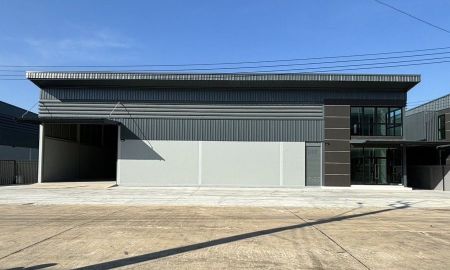 ให้เช่าโรงงาน / โกดัง - โกดังใหม่ ให้เช่า บางนา เทพารักษ์ กม.25 โครงการ Prime Estate (ไพร์ม เอสเตท)