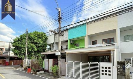 ขายทาวน์เฮาส์ - ทาวน์เฮ้าส์ธารทอง 2 วัดลาดปลาดุก พร้อมอยู่