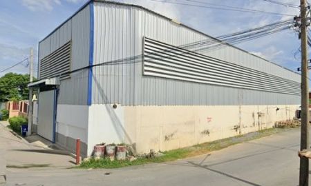 ให้เช่าโรงงาน / โกดัง - เมกะบางนา 4.5 กม. ทางด่วนกาญจนา ให้เช่าโกดัง หัวมุม พร้อมที่จอดรถ โกลบอลเฮ้าส์ เทพารักษ์ 2.8กม. 414 ตร.ม.104 ตร.วา.