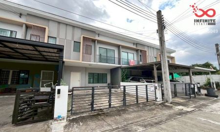 ขายทาวน์เฮาส์ - ขายทาวน์เฮาส์ เดอะคอนเนค/The Connect สวนหลวง-อ่อนนุช เฉลิมพระเกียรติ ร.9 ประเวศ 2ชั้น 22ตร.วา