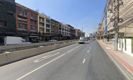 ขายที่ดิน - ด่วน! ขายที่ดินเปล่า ติดถนนพัฒนาการ ใกล้ โฮมโปรพระราม 9