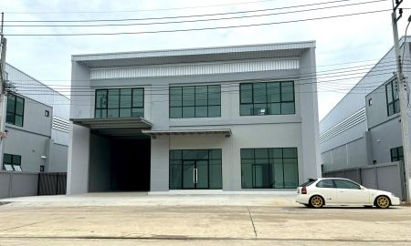 ให้เช่าโรงงาน / โกดัง - โครงการ Prime Estate (ไพร์ม เอสเตท)โกดังใหม่ ให้เช่า บางนา เทพารักษ์ กม.25