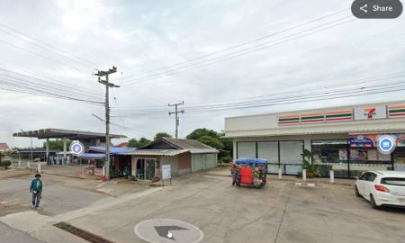 ขายที่ดิน - ขายที่ดินกว่า 3 ไร่พร้อมห้องพัก 30 ห้อง,ปั๊มน้ำมัน และ7-11 ใกล้ทะเล หาดเจ้าสำราญ! อำเภอเมืองเพชรบุรี เพียง 60 ล้านบาทเท่านั้น!