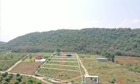 ขายที่ดิน - ลดราคาปิดเฟส หมดแล้วหมดเลย! ที่ดินเขาใหญ่ ปากช่อง วิวเขาด้านหน้าเต็มๆ ทำเลทอง ราคานี้หาไม่ได้อีกแล้วในย่านนี้