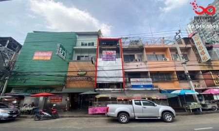 ขายอาคารพาณิชย์ / สำนักงาน - ขายอาคารพาณิชย์ 4ชั้น ติดถนนกรุงเทพฯ นนทบุรี บางซื่อ ใกล้รถไฟฟ้าสายสีม่วง