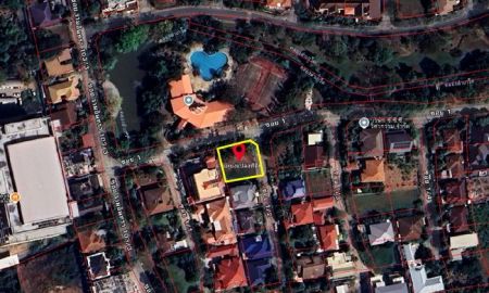 ขายที่ดิน - ขายที่ดิน หมู่บ้านแมกไม้ รามอินทรา ซอยรามอินทรา 103/3 เขตคันนายาว กรุงเทพมหานคร