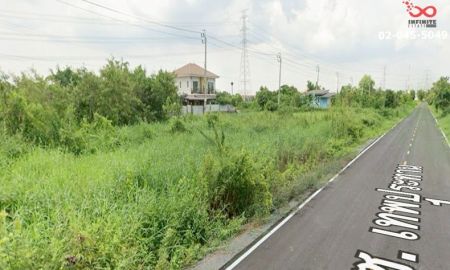 ขายที่ดิน - ขายที่ดิน ไทรน้อย นนทบุรี ซ.เทพประทาน 1 บางกรวย ไทรน้อย ราคาถูก