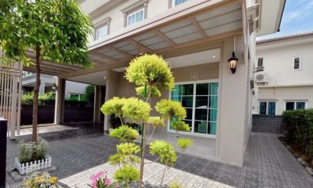 ให้เช่าบ้าน - ให้เช่า] หมู่บ้าน แกรนดิโอ วิภาวดี-รังสิต / 4 ห้องนอน 3 ห้องน้ำ / 50 ตรว. 160 ตรม. **49,000**