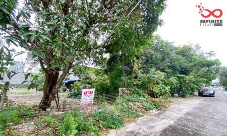 ขายที่ดิน - ขายที่ดิน 195ตร.วา เพชรเกษม 88/1ใกล้เดอะมอลล์ บางแค MRT หลักสอง ถมแล้ว
