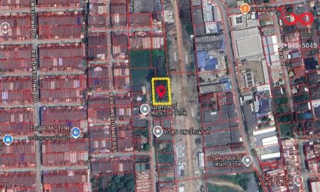 ขายที่ดิน - ขายที่ดิน 199ตร.วา เพชรเกษม 88/1ใกล้เดอะมอลล์ บางแค MRT หลักสอง ถมแล้ว