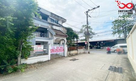 ขายทาวน์เฮาส์ - ขายทาวน์โฮม 3ชั้น 25ตร.วา รัชดาภิเษก36-ลาดพร้าววังหิน ใกล้ MRT เหมาะทำโฮมออฟฟิศ