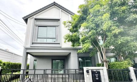 ให้เช่าบ้าน - ให้เช่า] หมู่บ้าน แกรนด์ บริทาเนีย บางนา-บางพลี กม.35 / 4 ห้องนอน 3 ห้องน้ำ / 36 ตรว. 160 ตรม. **30,000**