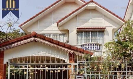 ขายบ้าน - บ้านเดี่ยวงามเจริญ 2 ราคาย่อมเยาว์ บางขุนเทียน ท่าข้าม