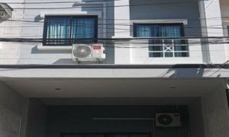 ให้เช่าทาวน์เฮาส์ - ให้เช่า] หมู่บ้าน เกตุนุติ เชอมิเน่ ลาดพร้าว 87 / 3 ห้องนอน 3 ห้องน้ำ / 20 ตรว. 185 ตรม. **33,000**