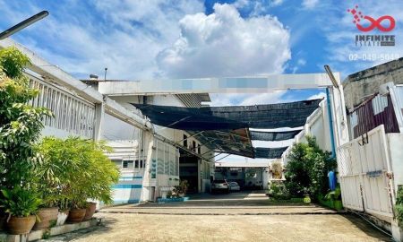 ให้เช่าโรงงาน / โกดัง - ให้เช่าโรงงาน 3,000ตรม. พระราม2-บางขุนเทียน-เอกชัย