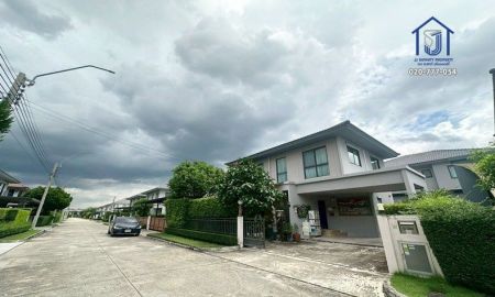 ขายบ้าน - ขายบ้านเดี่ยว 2 ชั้น หมู่บ้านเพฟ รามอินทรา วงแหวน ซ.กาญจนาภิเษก 4 ใกล้แฟชั่นไอส์แลนด์ ทางด่วน