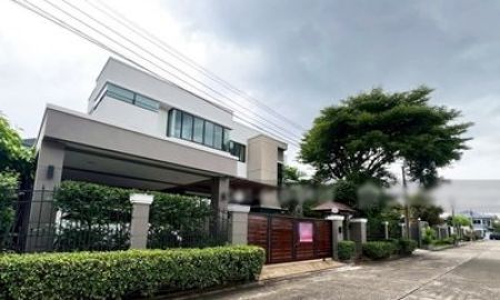 ขายบ้าน - ขายบ้านเดี่ยว โครงการเอกชัย ออร์คิด การ์เด้น ถ.เอกชัย-บางบอน บ้านหรู! พร้อมอยู่ 120 ตร.วา พื้นที่ใช้สอยเยอะ ใกล้ Clubhouse ในโครงการ