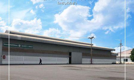 ให้เช่าโรงงาน / โกดัง - ให้เช่า โรงงาน/โกดังพร้อมสำนักงาน 1,566 / 4,533 / 5,340 ตร.ม. บางคูวัด ปทุมธานี