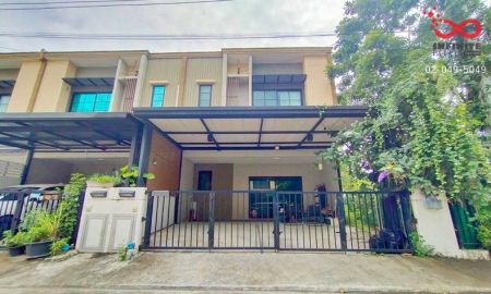 ขายทาวน์เฮาส์ - ขายทาวน์เฮาส์ 28ตร.ว เดอะคอนเนค สุวรรณภูมิ4-กิ่งแก้ว บางพลี ใกล้สนามบิน