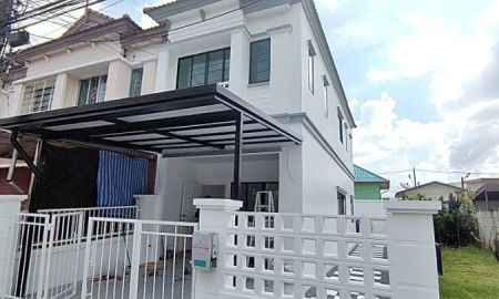 ทาวน์เฮาส์ - ขาย/เช่าทาวน์เฮ้าส์ เดอะนอร์ทเทิร์น โนวา รังสิต รีโนเวทใหม่ แต่งครบพร้อมเข้าอยู่ ทำเลดี ใกล้ ฟิวเจอร์พาร์ค รังสิต