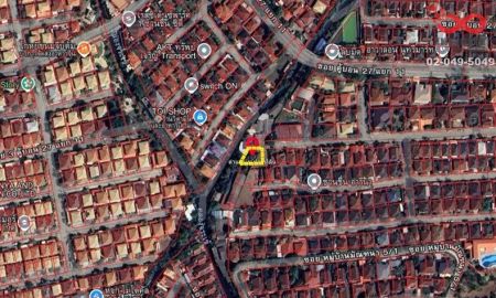 ขายที่ดิน - ขายที่ดิน 61ตร.วา คู้บอน 27 รามอินทรา สุขาภิบาล 5 ชวนชื่น อารีนา แปลงริม