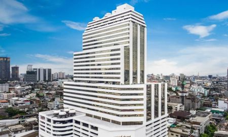 ให้เช่าอาคารพาณิชย์ / สำนักงาน - อาคารจิวเวลเลอรี่ เซ็นเตอร์ ชั้น 30 พื้นที่ 285.58 ตรม.