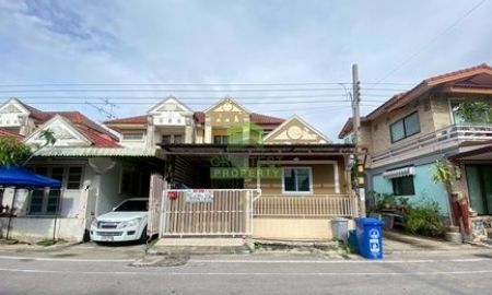 ขายทาวน์เฮาส์ - ขายทาวน์เฮ้าส์ 2 ชั้น หมู่บ้านบารเมษฐ์ เทพารักษ์ กม.24 เนื้อที่ 22.10 ตร.ว พร้อมอยู่ ราคาต่อรองได้