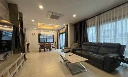 ขายบ้าน - ขายบ้านเดี่ยว 2 ชั้น โครงการ PATTA PRIME 3 ห้องนอน 4 ห้องน้ำ