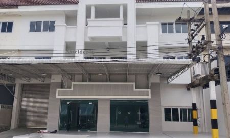 ให้เช่าโรงงาน / โกดัง - ให้เช่าโรงงาน 3 ชั้น บนที่ดิน 161 ตรว. มีรง.4 พุทธมณฑลสาย5 ไร่ขิง