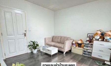 ให้เช่าคอนโด - ให้เช่า ดีคอนโด นครระยอง (ชั้น4) 6,500บาท พร้อมเฟอร์นิเจอร์