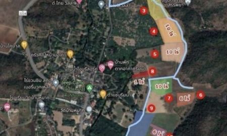 ขายที่ดิน - ขายที่ดิน ขนาดใหญ่ เนื้อที่ 142 ไร่ 29 ตรว ติดภูเขาและน้ำตก ธารใจใส ต.พญาเย็น ปากช่อง นครราชสีมา เหมาะทำรีสอร์ต ฟาร์ม หรือโฮมสเตย์ ราคาต่อรองได้