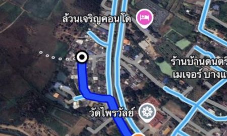 ขายที่ดิน - ขายที่ดินแปลงใหญ่ 66 ไร่ ต.บางแก้ว อ.เมือง จ.อ่างทอง โฉนดพร้อมโอนทันที เหมาะสำหรับ ทำเกษตรกรรม ฟาร์ม จัดสรรบ้าน สร้างโรงงาน โกดัง คลังสินค้า