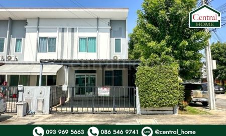 ขายทาวน์เฮาส์ - ทาวน์โฮม กัสโต้ เพชรเกษม - ทวีวัฒนา หลังมุม สภาพดี พร้อมอยู่