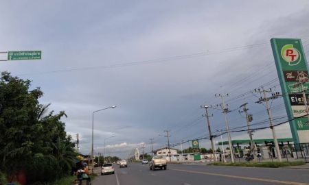 ให้เช่าที่ดิน - ให้เช่าที่ดินทำเลดี ติดถนนสี่เลนหมายเลข 3304 3 ไร่ ต.หนองตีนนก อ.บ้านโพธิ์ จ.ฉะเชิงเทรา