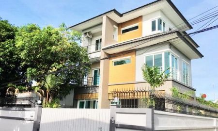 ให้เช่าบ้าน - ให้เช่า] หมู่บ้าน วัฒนานิเวศน์ สุทธิสาร / 4 ห้องนอน 4 ห้องน้ำ / 70 ตรว. 300 ตรม. **110,000**