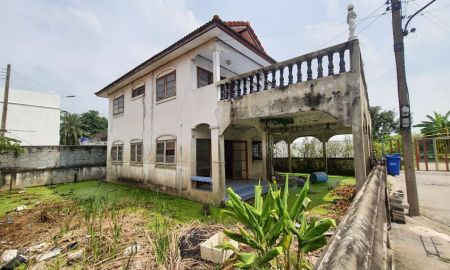 ขายบ้าน - ขายถูกมาก...บ้านเดี่ยว เนื้อที่ 70 ตร.ว. ถนนเทศบาล 6 (ซอยร่วมใจ3 หมู่7)ต.บางเตย อ.สามโคก ปทุมธานี