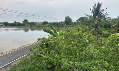 ขายที่ดิน - ขายที่ดินลาดหลุมแก้ว 1 ไร่ ติดถนนลาดยาง ใกล้ถนนบางบัวทอง-สุพรรณบุรี340-2.8กม. จ.ปทุมธานี