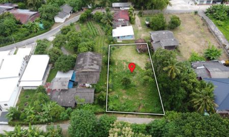 ขายที่ดิน - ขายที่ดิน 149 ตร.ว. ถมแล้ว น้ำ-ไฟ-พร้อม เหมาะสร้างบ้าน