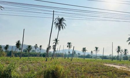 ขายที่ดิน - ขายที่ดินเปล่า ราคาดี แปลงสวย เขตหุบบอน เขาคันทรง ศรีราชา ชลบุรี