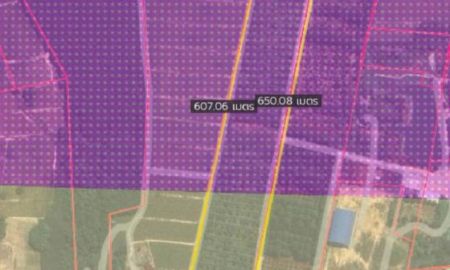 ขายที่ดิน - ขายที่ดินบ่อวิน ศรีราชา แปลงสวย ราคาดี ใกล้อีสเทิร์นซีบอร์ด