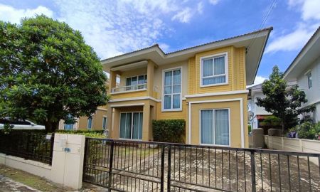 ขายบ้าน - ขายบ้านเดี่ยว 2 ชั้น หมู่บ้านดีไลท์ ( พฤกษาวิลเลจ 6 ) ซอยเทียนทะเล 32 ทำเลดี ตำบลพันท้ายนรสิงห์ สมุทรสาคร