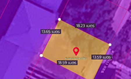 ขายที่ดิน - ขายที่ดินสวยถมแล้วคูบางหลวงสีม่วง 60 ตรว.ซอยเรณูอุทิศ ใกล้ถ.ปทุมธานี-บางเลน346-200เมตร อ.ลาดหลุมแก้ว ปทุมธานี