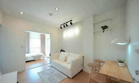 ให้เช่าคอนโด - ให้เช่าด่วน เต็มเร็ว!! คอนโดแจ้งวัฒนะ THE KITH เดินถึง BTS สีชมพู ใกล้เซ็นทรัลแจ้ง ห้องมุม