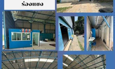 ให้เช่าโรงงาน / โกดัง - ให้เช่าโกดังพื้นที่ 600 ตารางเมตร พื้นที่ใช้สอยรอบนอกอีก 200 ตารางเมตร