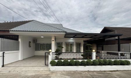 ขายบ้าน - ขายบ้านเดี่ยว โครงการ มบ.รวิพรโกลเด้นฮิลล์ พัทยา เขาตาโล บางละมุง